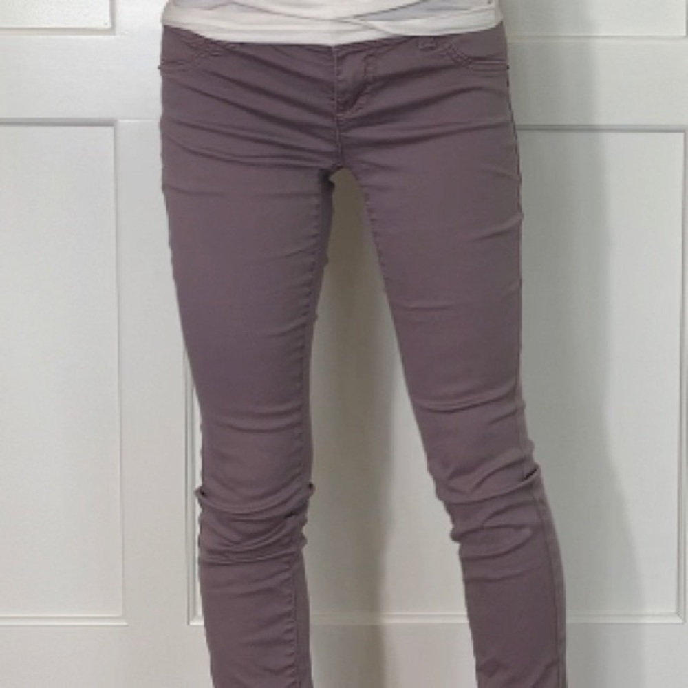 Inc Denim Lavender Jeans